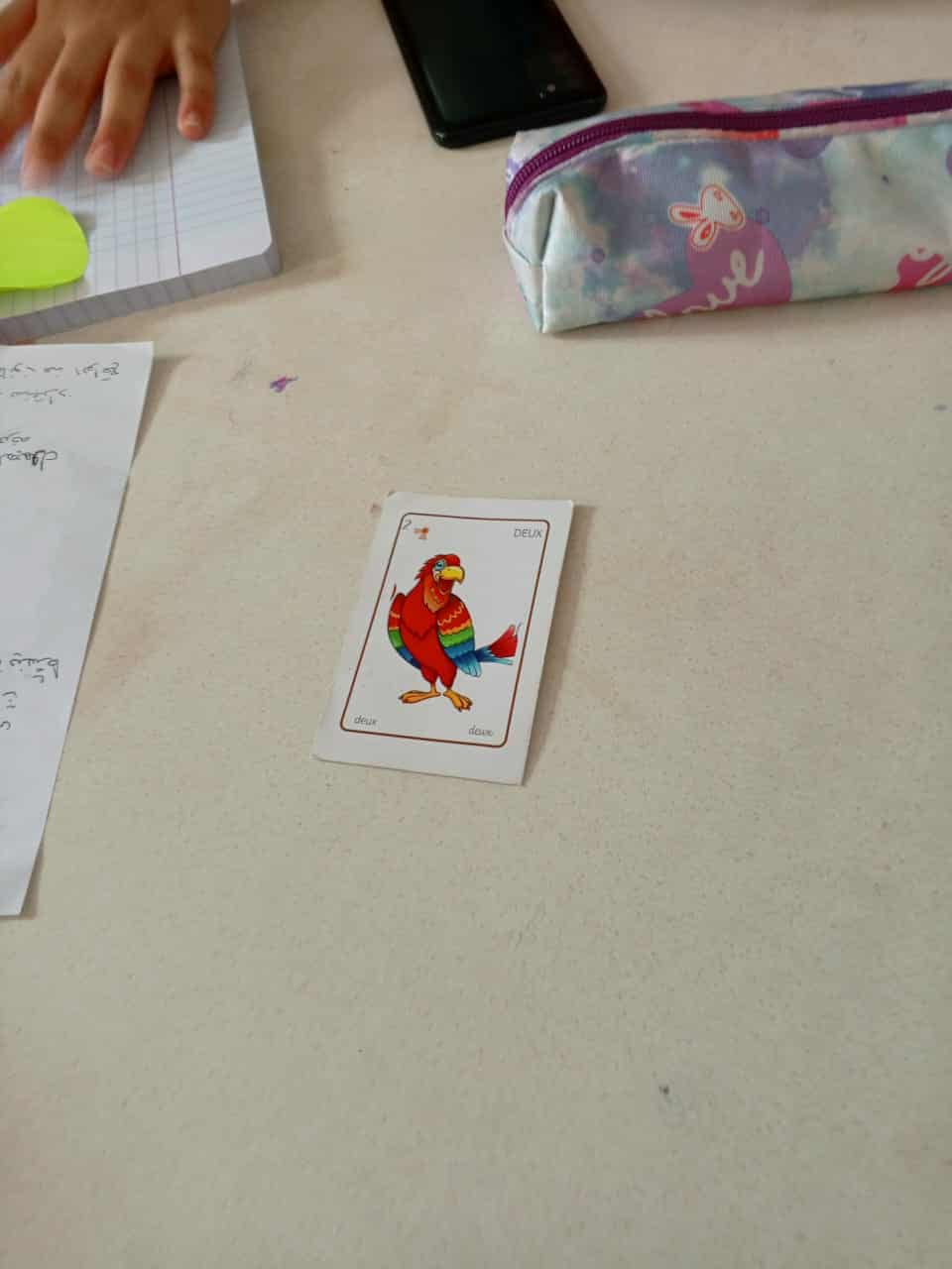 صور مع بعض الطلبة المشاركين