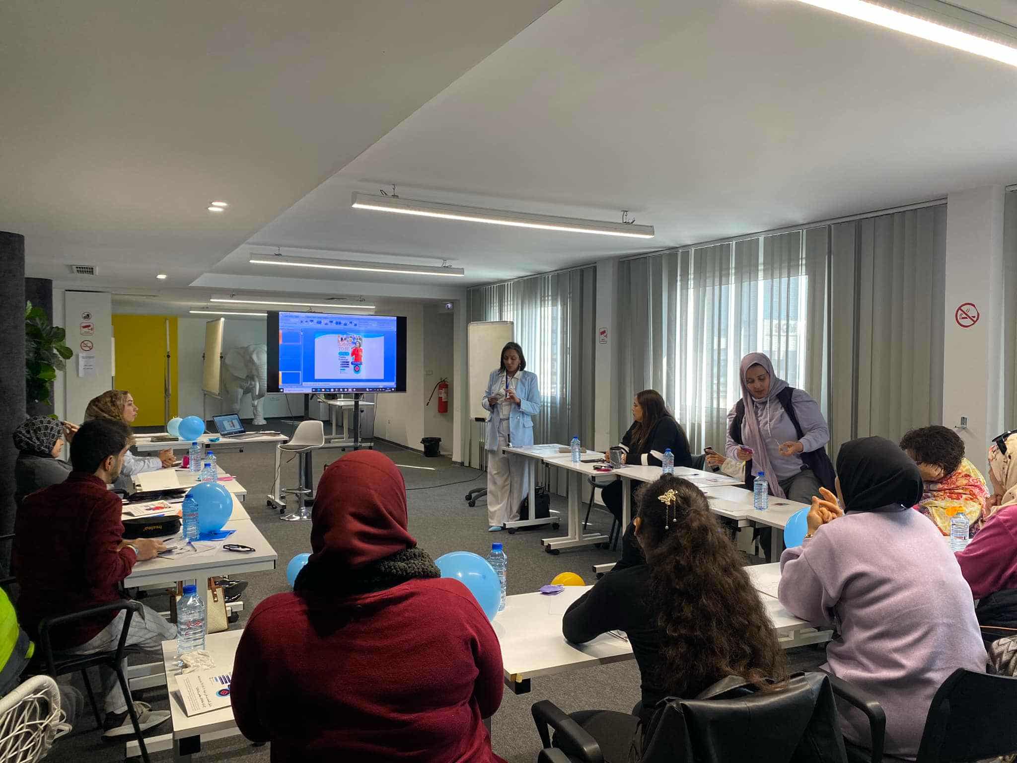 4. تأمل وهدوء بعد جلسة التفاوض الواعي