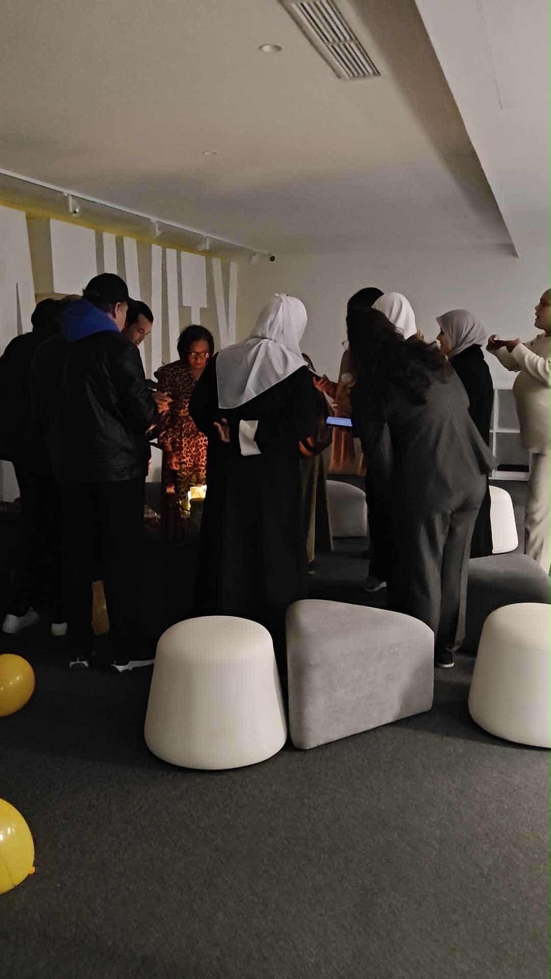 لحظات الوعي والاكتشاف