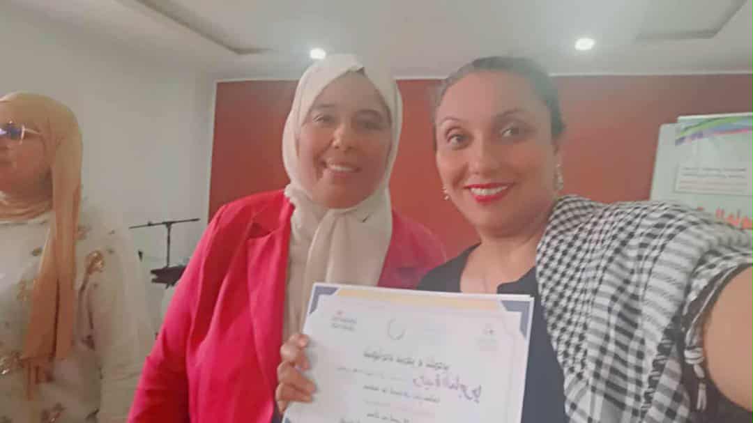 تسلم الشهائد