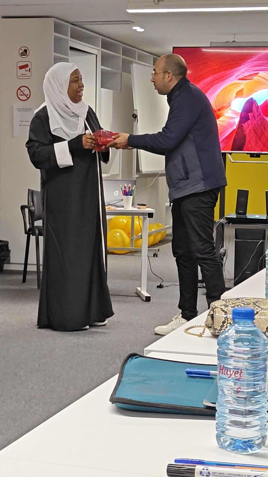 التمارين التطبيقية