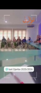 أجواء الورشة